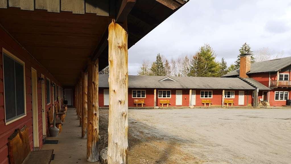 North Creek Lodge At Gore Mountain Bakers Mills Zewnętrze zdjęcie