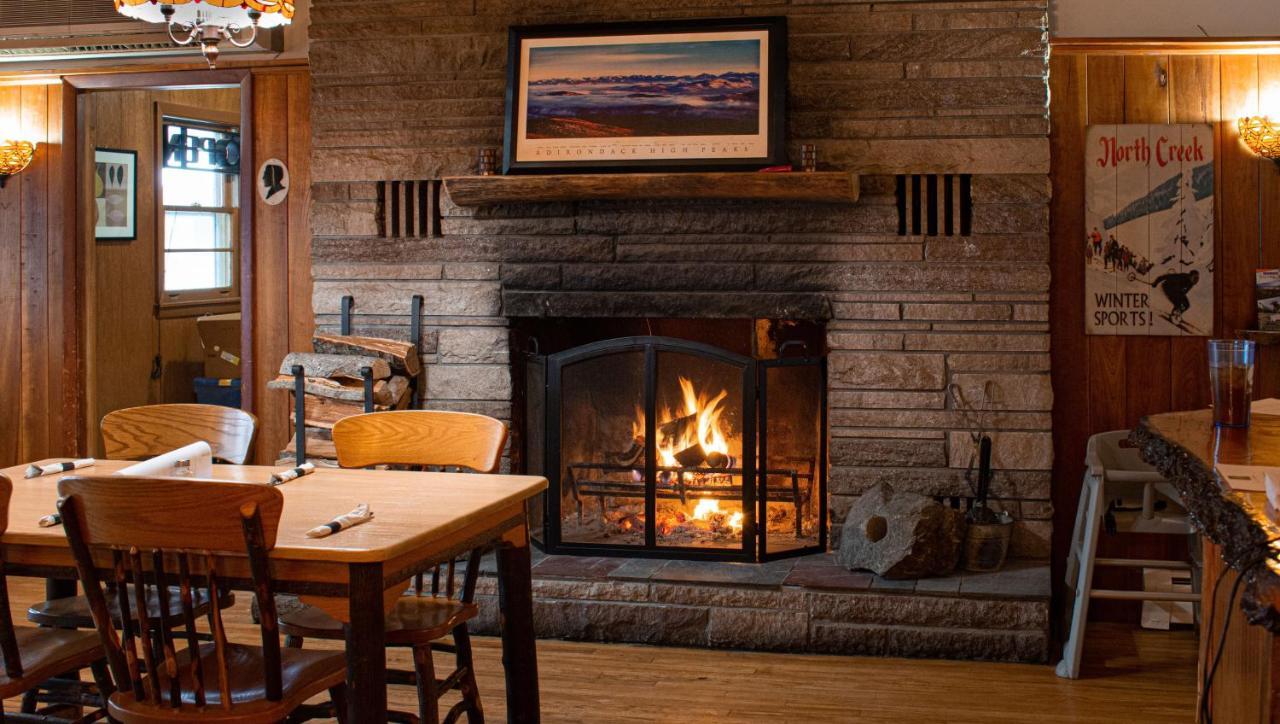 North Creek Lodge At Gore Mountain Bakers Mills Zewnętrze zdjęcie