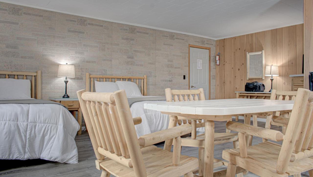 North Creek Lodge At Gore Mountain Bakers Mills Zewnętrze zdjęcie