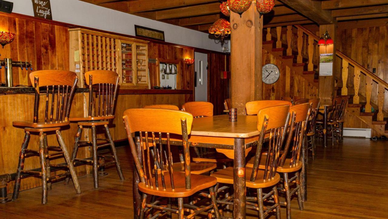 North Creek Lodge At Gore Mountain Bakers Mills Zewnętrze zdjęcie