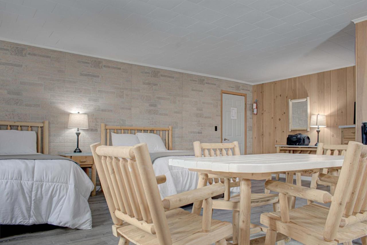 North Creek Lodge At Gore Mountain Bakers Mills Zewnętrze zdjęcie